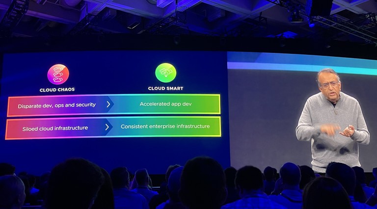 VMware Opening Keynote