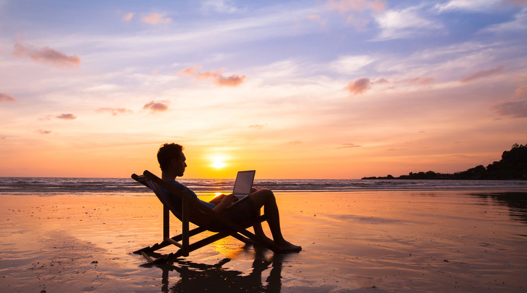 Work From Anywhere