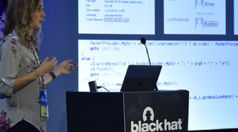 Black Hat USA Event