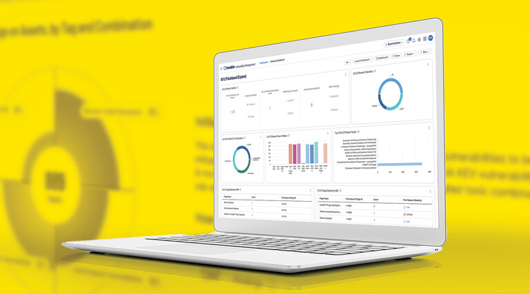 Tenable Vulnerability Management