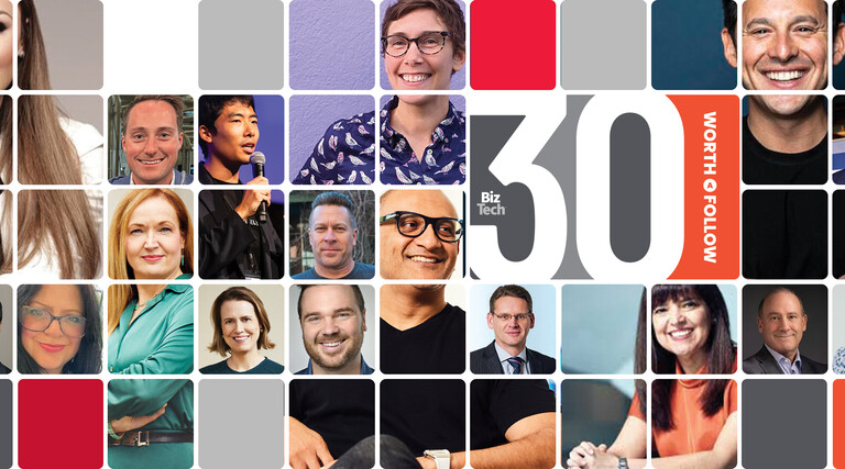BT Q424 Headshot collage of IT influencers