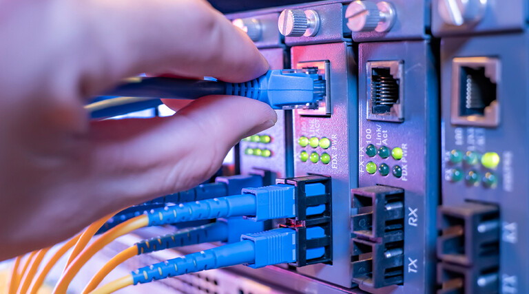 Ethernet cables