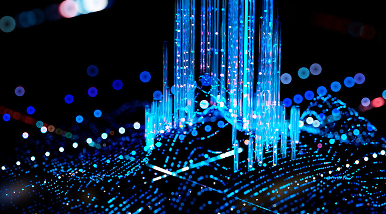 Abstract data foundation