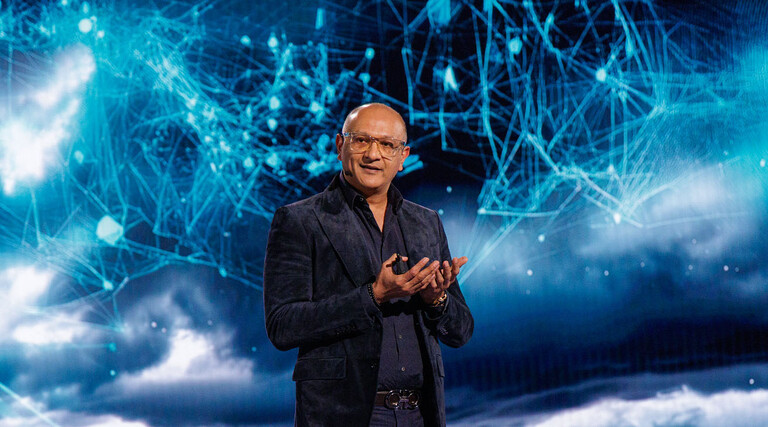 Jeetu Patel at RSAC 25