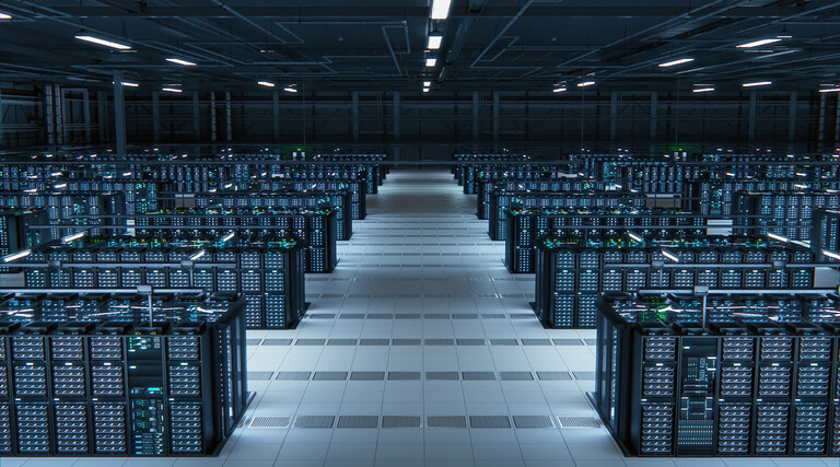 Data center power and cooling