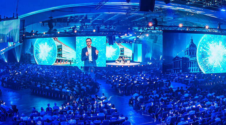 Snowflake Summit 2025 Keynote