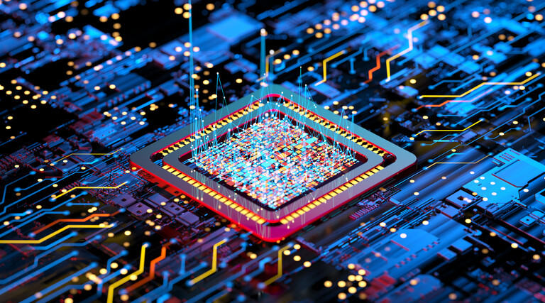 GPU chip