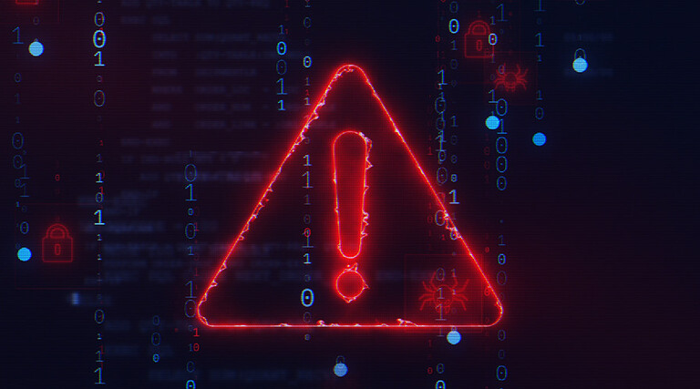 Alert message