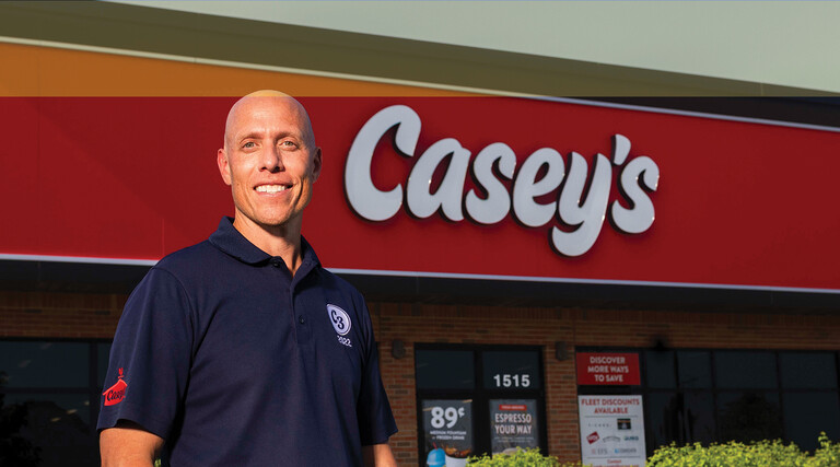 Scott Krolak, Casey's