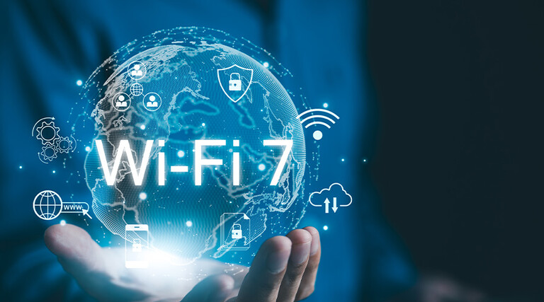 Concept of Wi-Fi 7