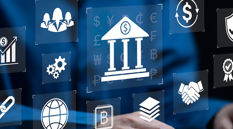 Concept of financial infrastructure