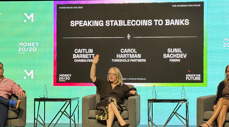 Sunil Sachdev, Carol Hartman, Caitlin Barnett