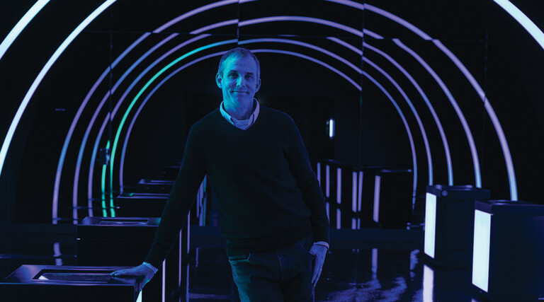 Erik Andersen, Griffin Museum of Science and Industry 