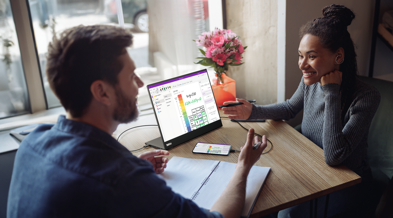 Lenovo ThinkVision M14t Gen @