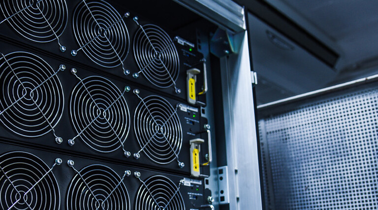 Power and cooling technology