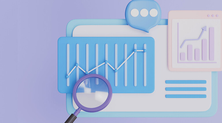 An representative illustration of metadata 