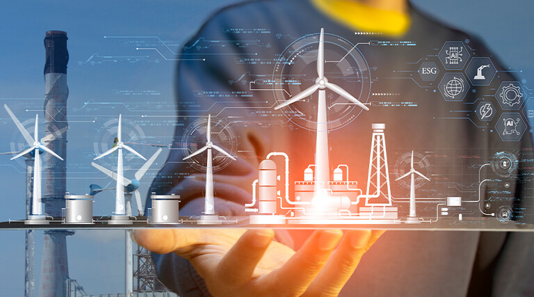 Energy and utilities