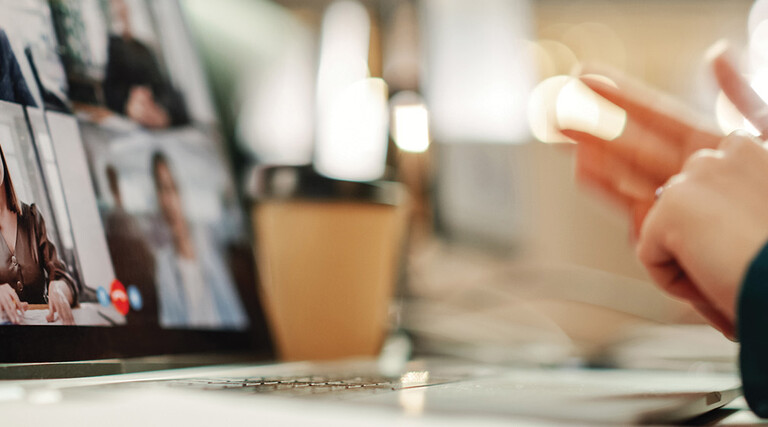 Video conferencing call