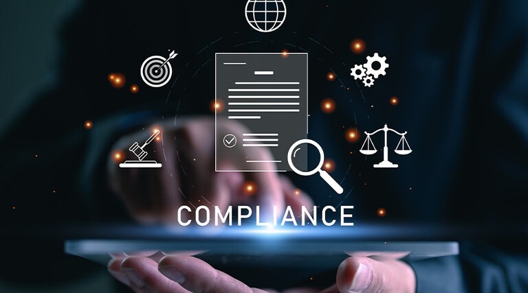 Compliance documentation