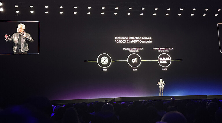 Jensen Huang NVIDIA GTC 2026 Keynote