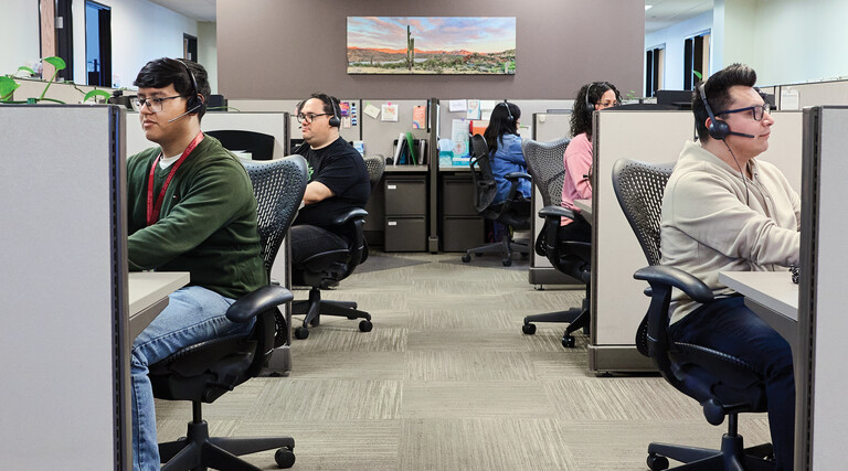 Southwest Services Administrators Contact Center