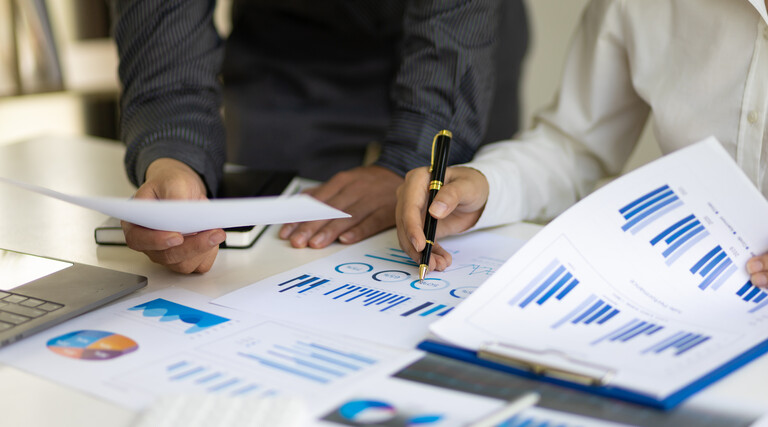 Getting financial advice