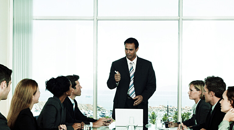 Board of Directors Meeting