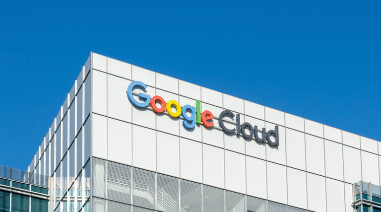 Google Cloud office building at its campus in Sunnyvale, Calif. - June 8, 2023