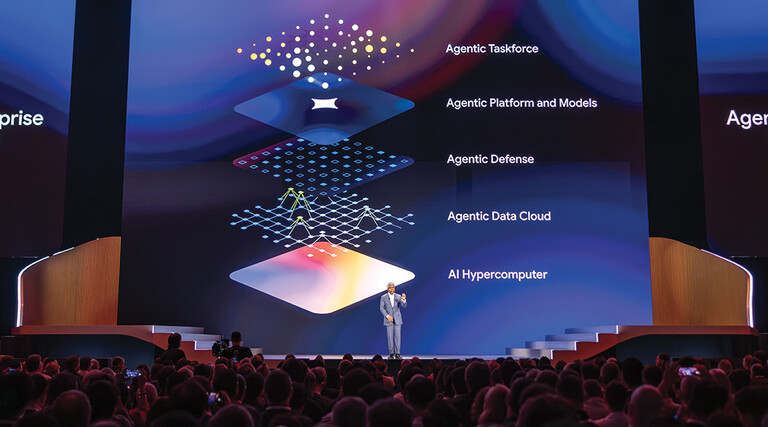Google Cloud Next 26 CEO Thomas Kurian