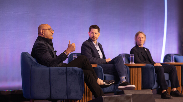 Cisco President and Chief Product Officer Jeetu Patel
