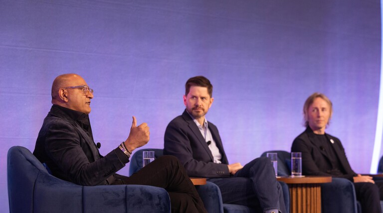 Cisco President and Chief Product Officer Jeetu Patel