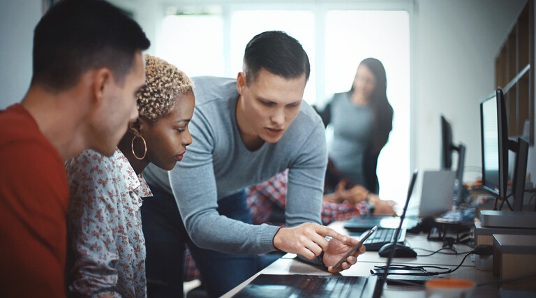 Application developers