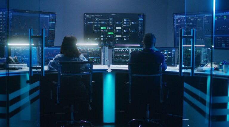 Security Operations Center