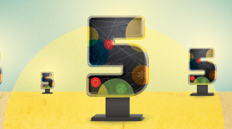 Digital Signage in Finance