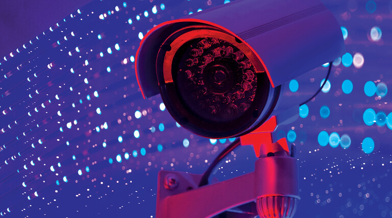 AI_Powered Security Cameras in Banking