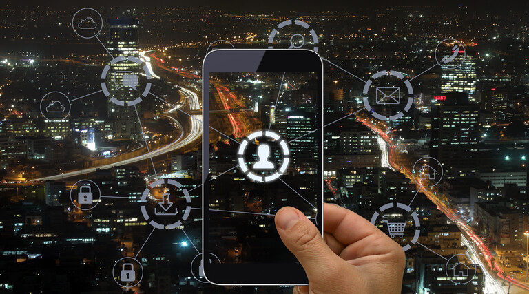 Smart phone technology