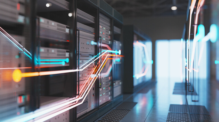 On-prem data center