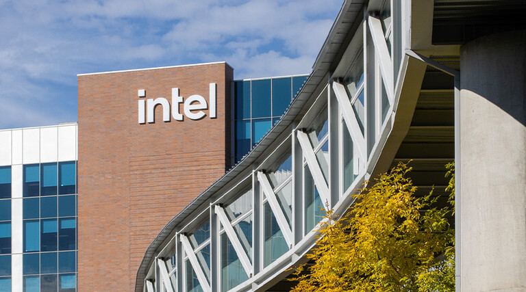 Intel offices