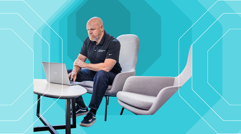 Geoff Brougham, Arcticom Group