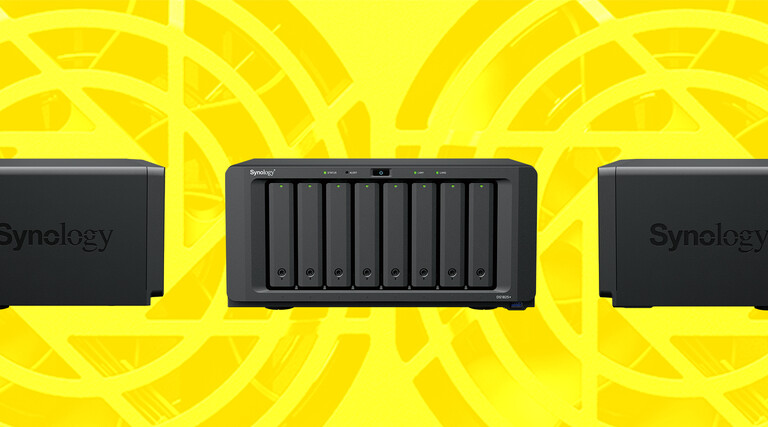 Synology DiskStation DS1825+
