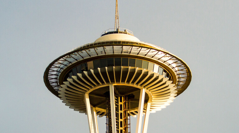 Seattle Space Needle