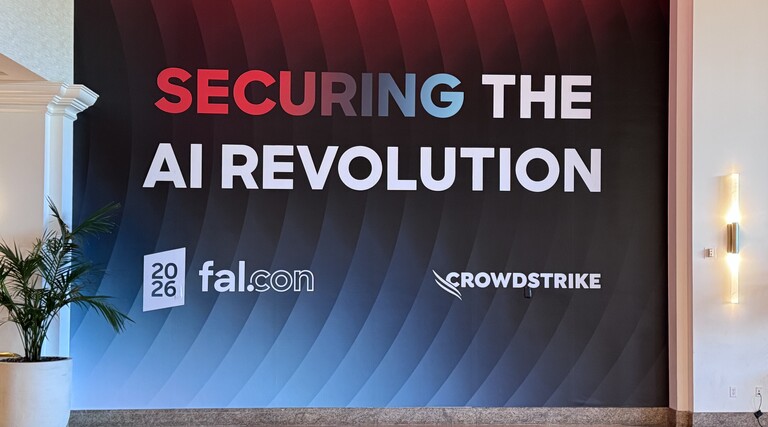 Crowdstrike falcon banner