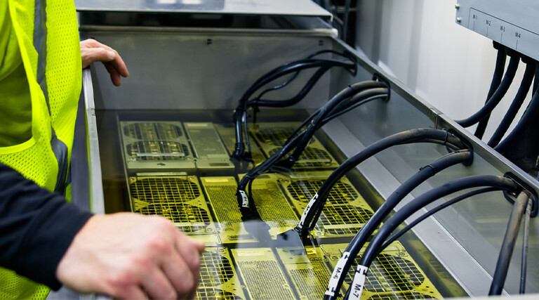 Data center cooling