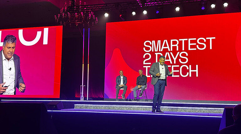 CDW Summit Speaker
