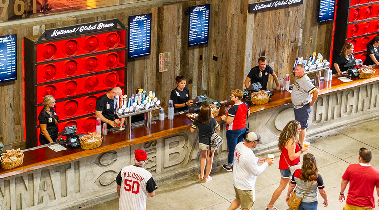 Cincinnati Reds fans