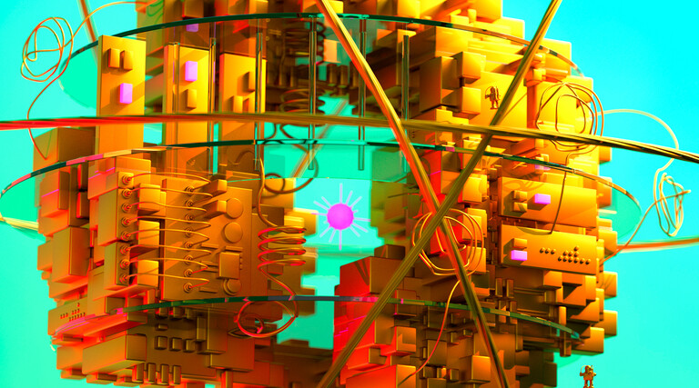 Quantum Computing abstract