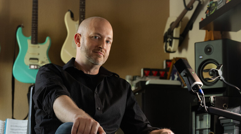Interview with Ben Breard