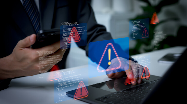 Security alerts