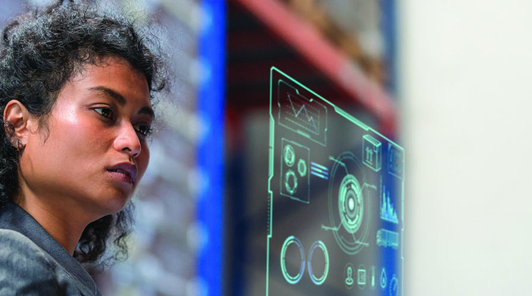 Digital Inventory in Retail