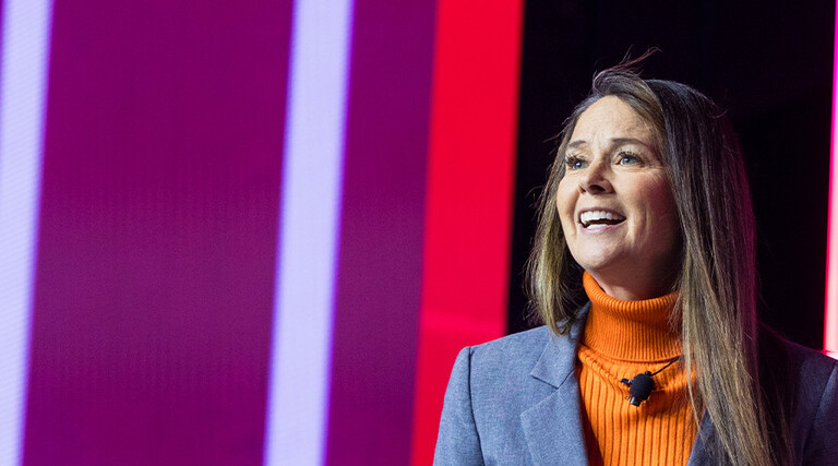 RSA CEO Jen Easterly